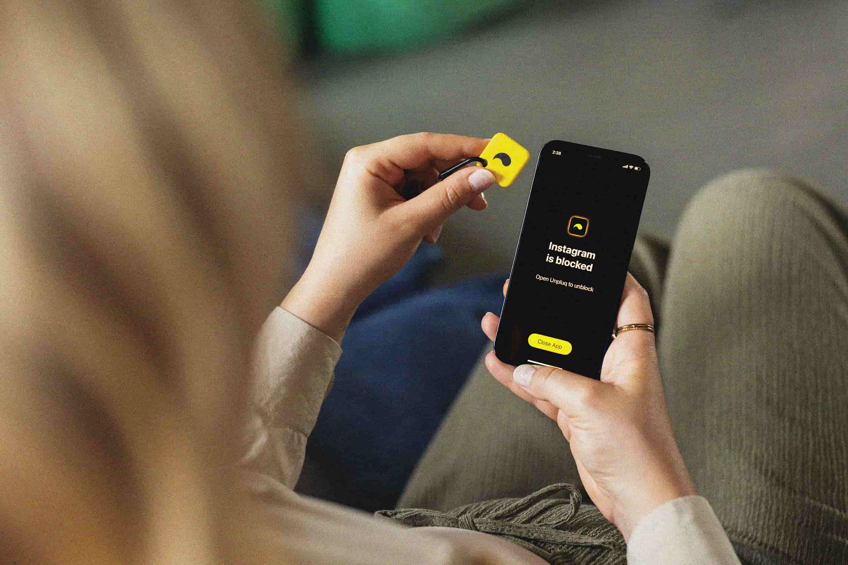 Unpluq Premium Subscription - Image 3